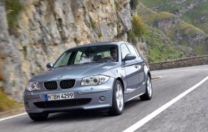 BMW 1-Series 2004 года